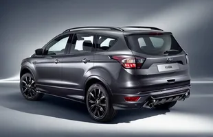 Ford Kuga wyceniony — zdjęcie 2