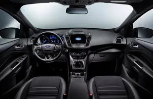 Ford Kuga wyceniony — zdjęcie 4