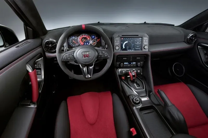 Nissan GT-R Nismo