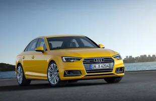 Nowe Audi z napędem na tył! — zdjęcie 2