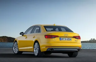 Nowe Audi z napędem na tył! — zdjęcie 3