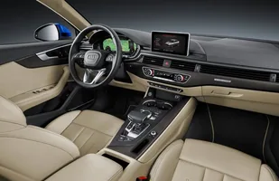Nowe Audi z napędem na tył! — zdjęcie 4