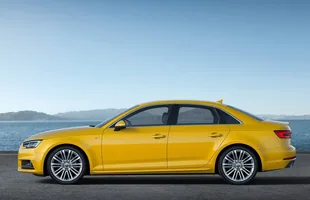 Nowe Audi z napędem na tył! — zdjęcie 5