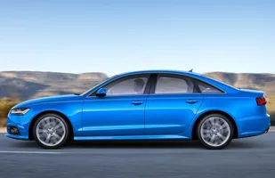 Nowe Audi z napędem na tył! — zdjęcie 7