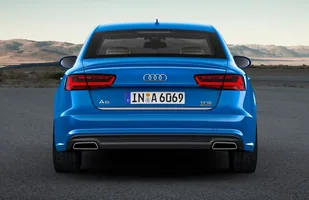 Nowe Audi z napędem na tył! — zdjęcie 8