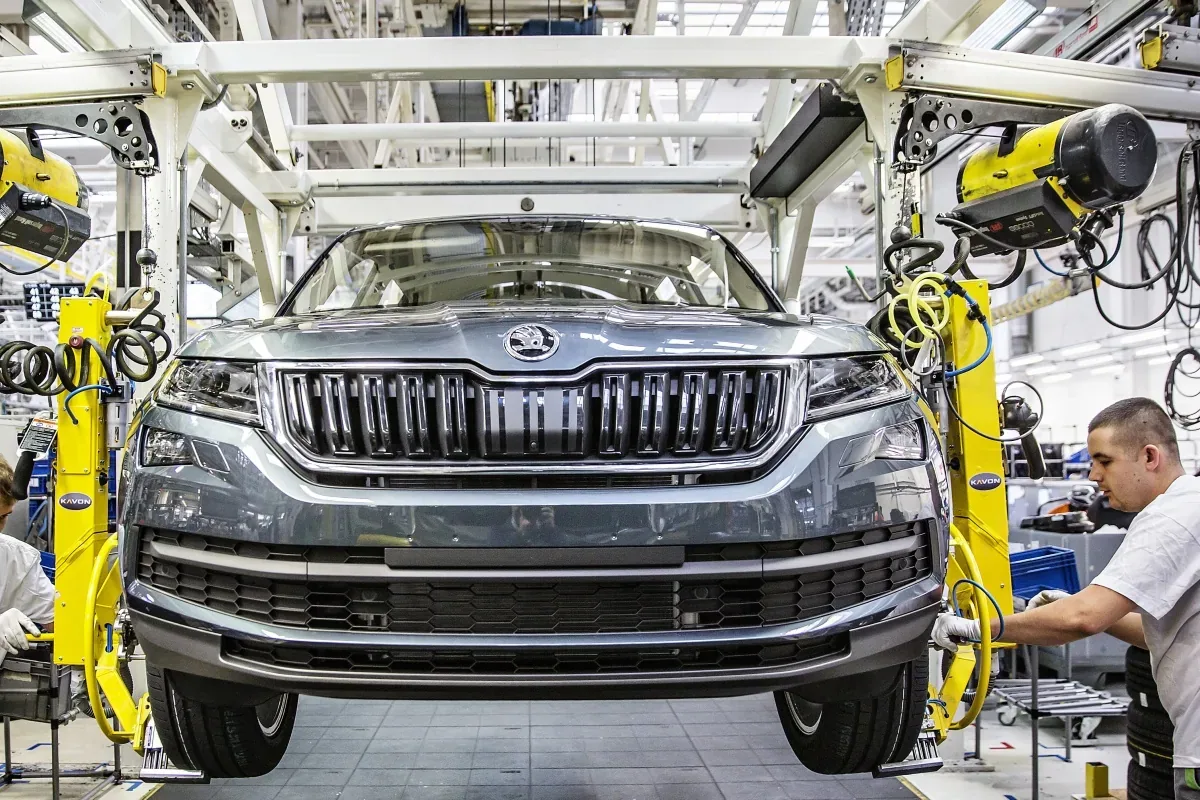 Skoda Kodiaq