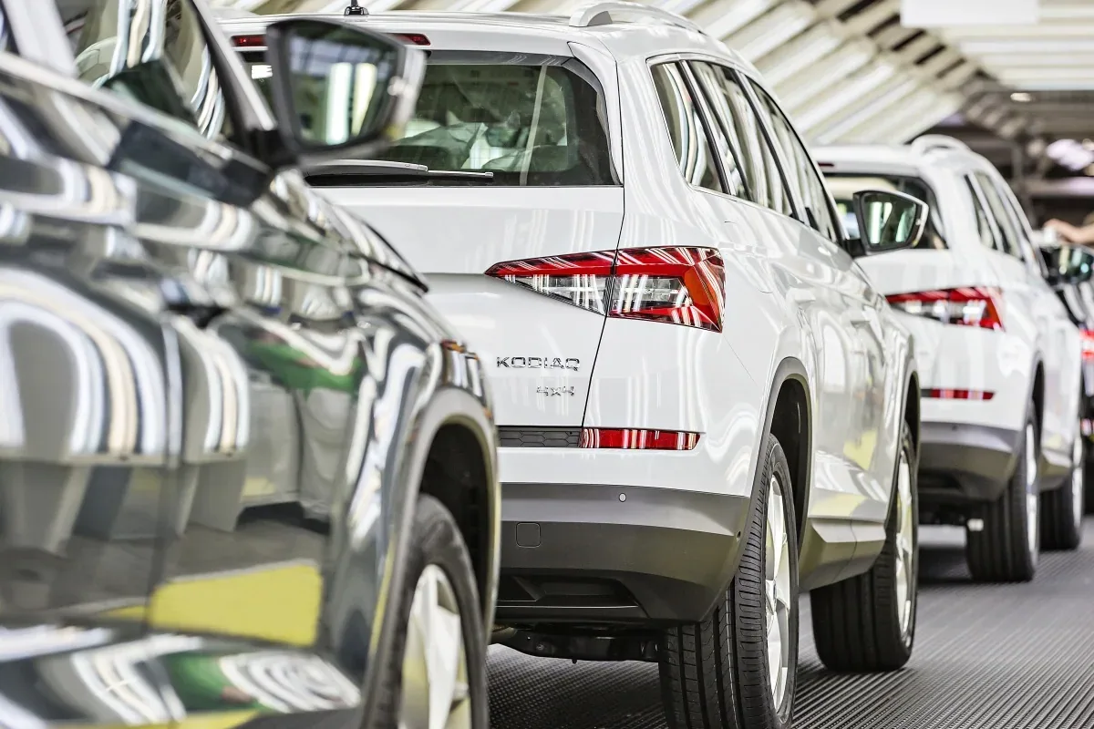 Skoda Kodiaq