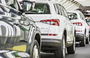 Skoda Kodiaq już w produkcji — zdjęcie 3