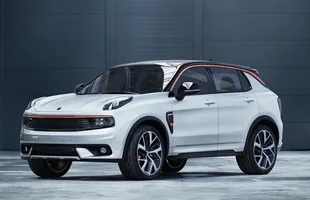 Lynk&Co 01. Całkiem nowe auto i całkiem nowy producent! — zdjęcie 1