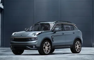 Lynk&Co 01. Całkiem nowe auto i całkiem nowy producent! — zdjęcie 3