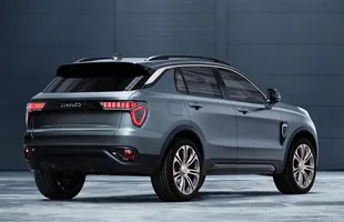 Lynk&Co 01. Całkiem nowe auto i całkiem nowy producent! — zdjęcie 4