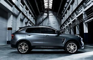 Lynk&Co 01. Całkiem nowe auto i całkiem nowy producent! — zdjęcie 5