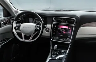Lynk&Co 01. Całkiem nowe auto i całkiem nowy producent! — zdjęcie 7