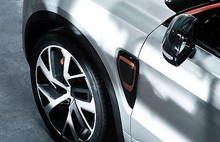 Lynk&Co 01. Całkiem nowe auto i całkiem nowy producent!