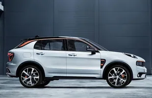 Lynk&Co 01. Całkiem nowe auto i całkiem nowy producent! — zdjęcie 9