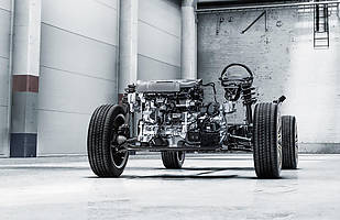 Lynk&Co 01. Całkiem nowe auto i całkiem nowy producent!