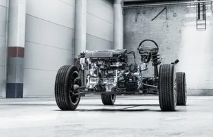 Lynk&Co 01. Całkiem nowe auto i całkiem nowy producent! — zdjęcie 10