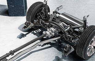 Lynk&Co 01. Całkiem nowe auto i całkiem nowy producent!