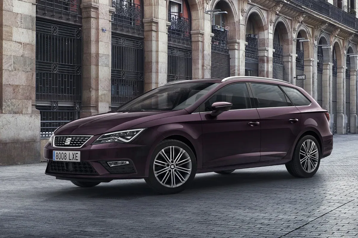 Seat Leon po liftingu