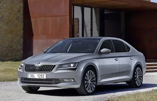 Skoda Superb ma już 15 lat — zdjęcie 1