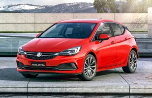 Holden Astra. Z Gliwic do... Australii — zdjęcie 3