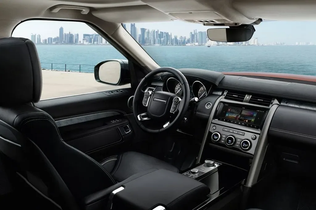 Land Rover Discovery V