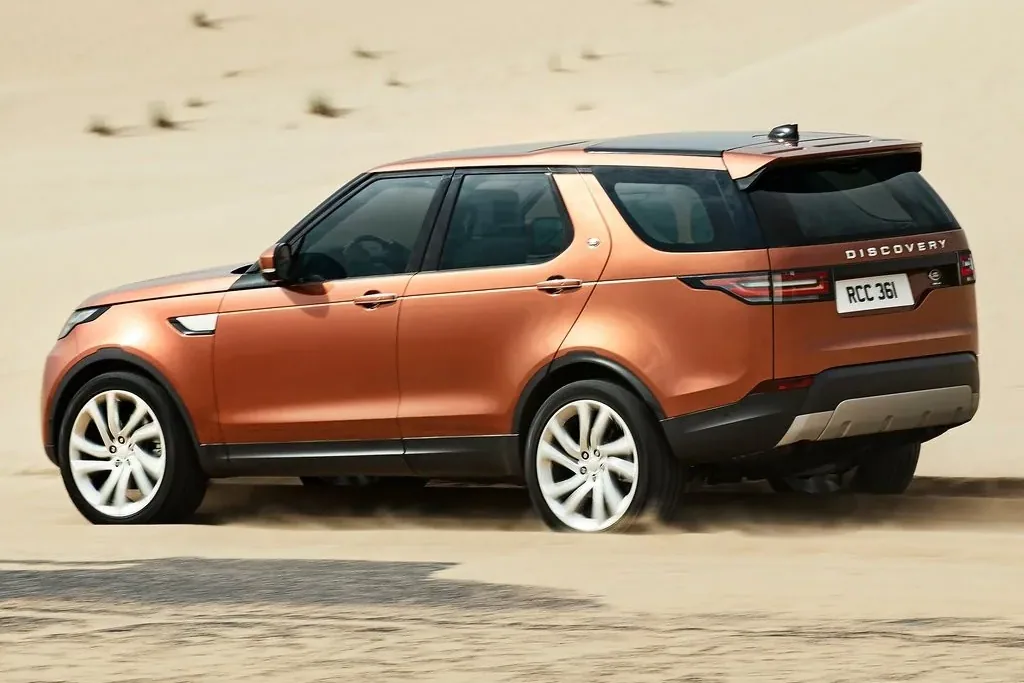 Land Rover Discovery V