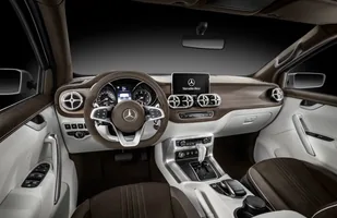 Mercedes klasy X Concept — zdjęcie 2