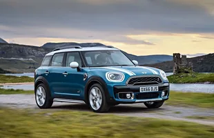 Mini Countryman. Oto całkiem nowy model! — zdjęcie 3