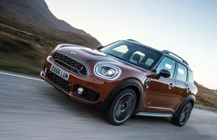 Mini Countryman. Oto całkiem nowy model! — zdjęcie 4