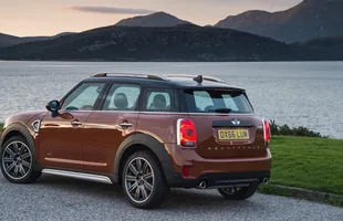 Mini Countryman. Oto całkiem nowy model! — zdjęcie 5
