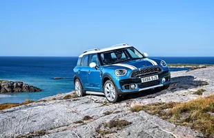 Mini Countryman. Oto całkiem nowy model! — zdjęcie 6
