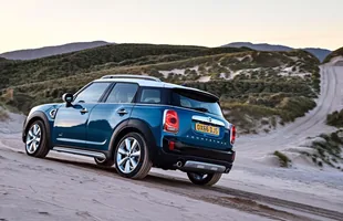 Mini Countryman. Oto całkiem nowy model! — zdjęcie 7