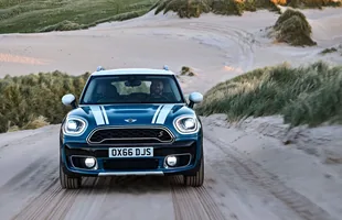 Mini Countryman. Oto całkiem nowy model! — zdjęcie 8