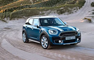 Mini Countryman. Oto całkiem nowy model! — zdjęcie 1