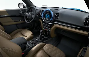 Mini Countryman. Oto całkiem nowy model! — zdjęcie 10