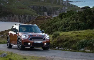 Mini Countryman. Oto całkiem nowy model! — zdjęcie 11