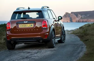Mini Countryman. Oto całkiem nowy model! — zdjęcie 12