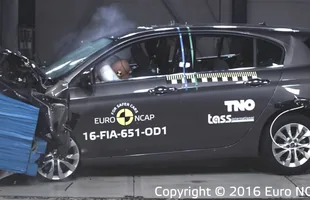 Czy Fiat Tipo jest bezpieczny? Wyniki NCAP — zdjęcie 2