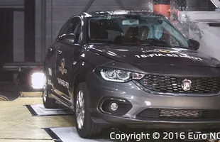Czy Fiat Tipo jest bezpieczny? Wyniki NCAP — zdjęcie 4