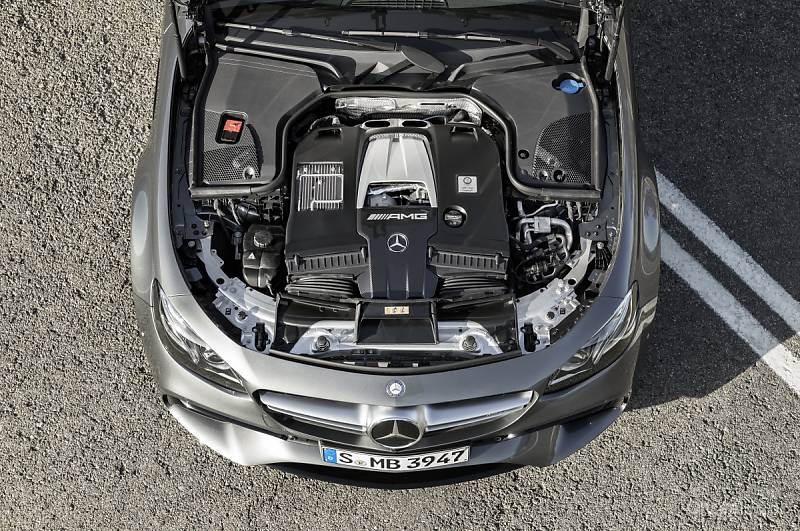 Mercedes-AMG E 63. Najszybszy w historii!