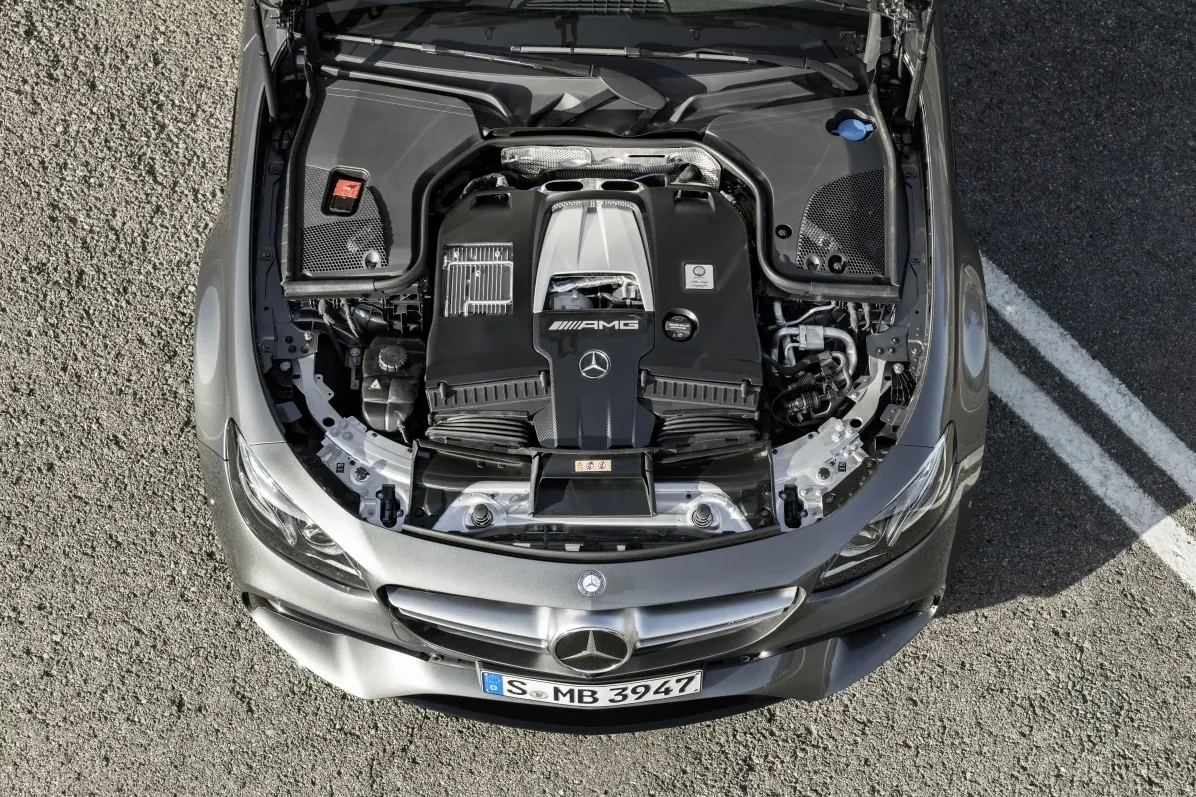 Mercedes-AMG E 63