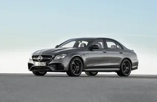 Mercedes-AMG E 63. Najszybszy w historii! — zdjęcie 4