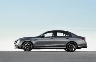 Mercedes-AMG E 63. Najszybszy w historii! — zdjęcie 5