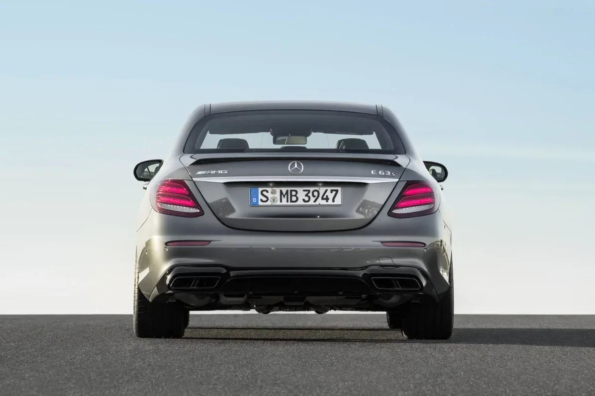 Mercedes-AMG E 63