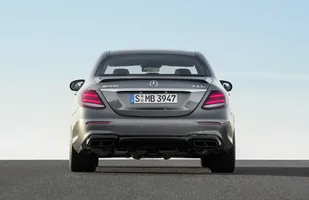 Mercedes-AMG E 63. Najszybszy w historii! — zdjęcie 6