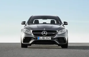 Mercedes-AMG E 63. Najszybszy w historii! — zdjęcie 7