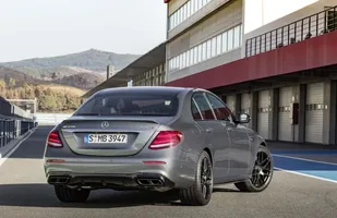 Mercedes-AMG E 63. Najszybszy w historii! — zdjęcie 10