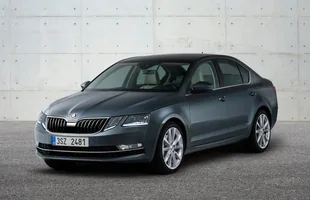 Skoda Octavia już po liftingu — zdjęcie 2