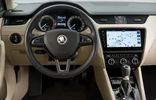 Skoda Octavia już po liftingu — zdjęcie 5